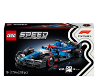 LEGO Speed Champions 77246 Bolid F1® Visa Cash App RB VCARB 01 - 1308236 - zdjęcie 1